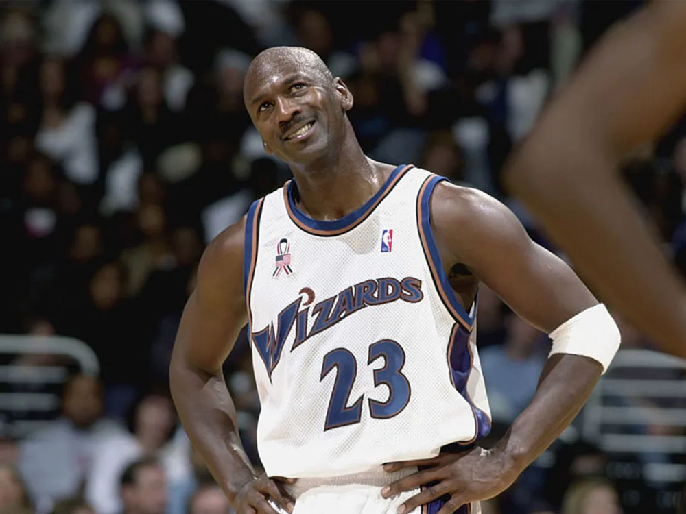 Michael Jordan – Huyền thoại bất tử